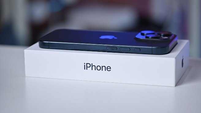 Apple iPhone 15 Pro Max