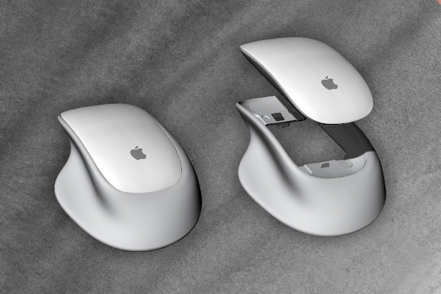 Apple Wireless Mouse