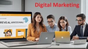 Digital Marketing Agency