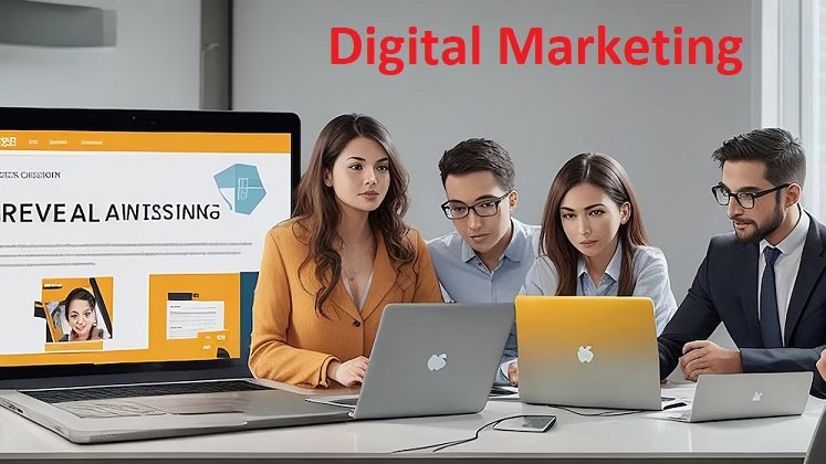 Digital Marketing Agency