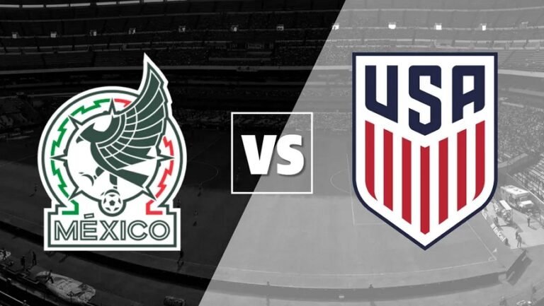 Mexico vs USA