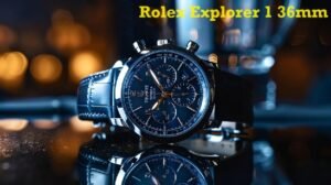 Rolex Explorer 1 36mm