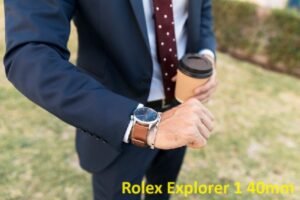 Rolex Explorer 1 40mm