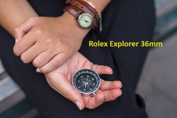 Rolex Explorer 36mm