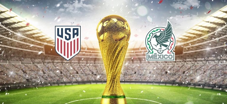 mexico vs usa where to watch