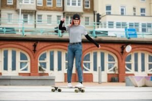 tech deck skatepark