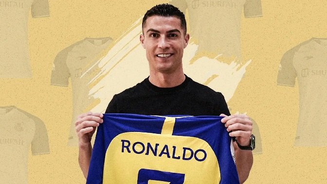 Real Madrid Cristiano Ronaldo Jersey