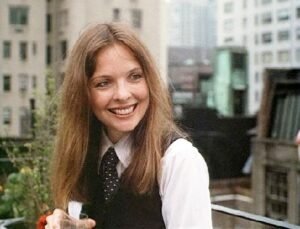 Diane Keaton Young