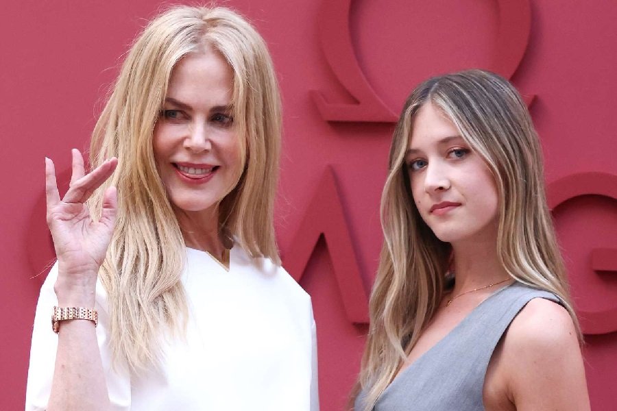 Nicole Kidman’s Daughter Sunday