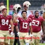 Florida State vs Georgia Tech