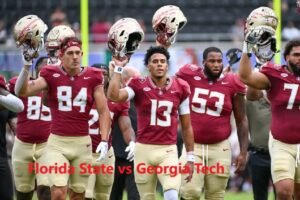 Florida State vs Georgia Tech