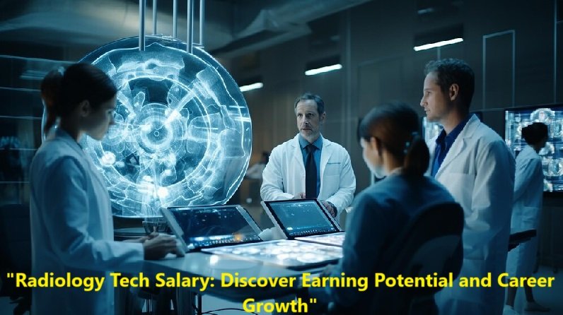 Radiology Tech Salary