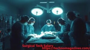 Surgical Tech Salary