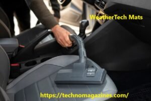 WeatherTech Mats