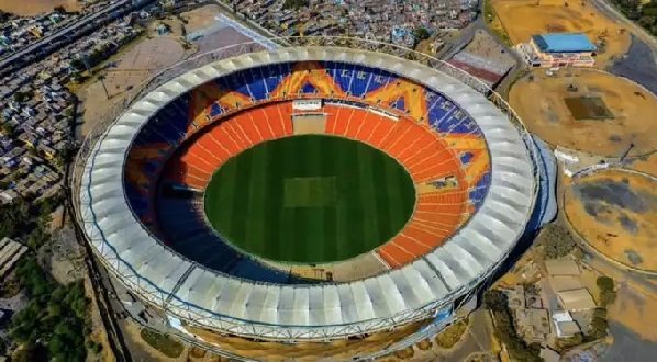 2nd Largest Cricket Stadium in the World