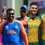 India National Cricket Team vs South Africa National Cricket Team Match Scorecard