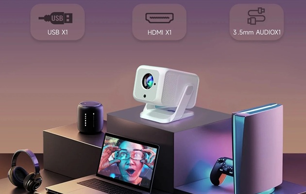 How to Connect Laptop to Projector