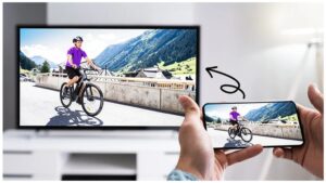 How to Connect Mobile to TV