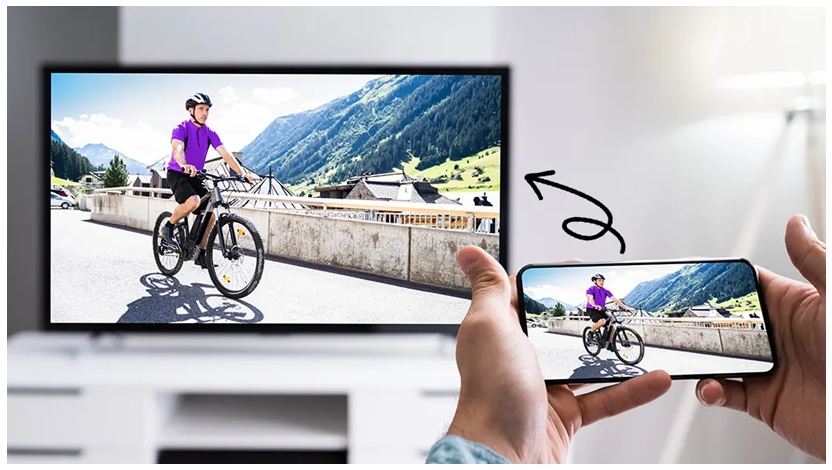 How to Connect Mobile to TV
