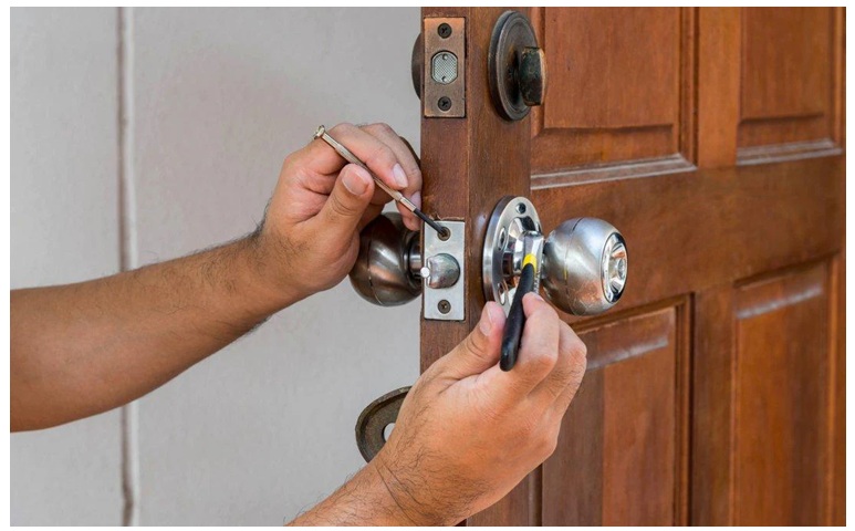 How to Open a Lock Safely