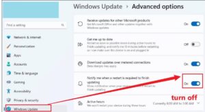How to Stop Windows Update