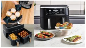how to use air fryer