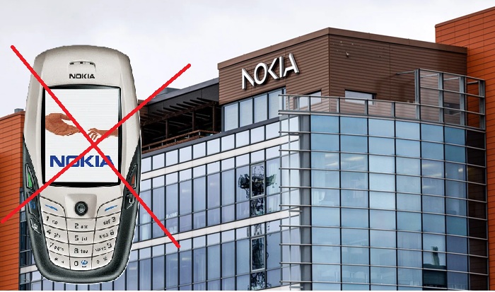 nokia kis desh ki company hai