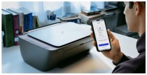 HP Printer Installation