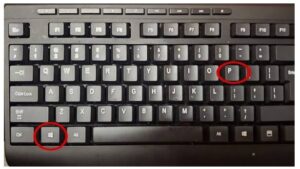 Keyboard Shortcuts Windows 10