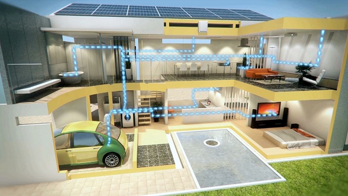 Home Tech World